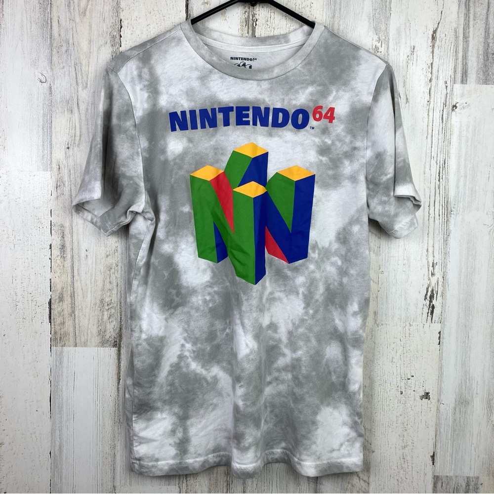 Nintendo 64 | Logo Graphic Tee